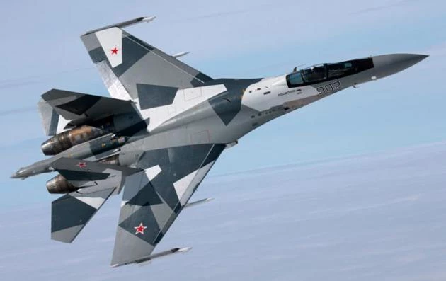 Su-35 Flanker-E: Αυτός είναι ο ανυπέρβλητος εχθρός του πανίσχυρου ρωσικού μαχητικού (βίντεο)